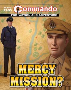 Mercy Mission?