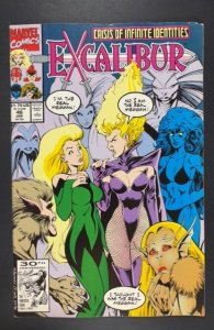 Excalibur #46 (1992)