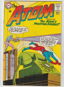 Atom, The #9 (Oct-63) VF- High-Grade The Atom