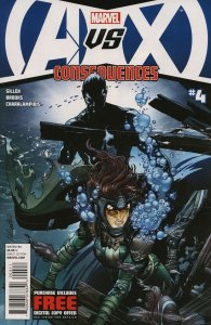 AvX: Consequences #4 VF/NM ; Marvel | Avengers vs X-Men