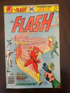 The Flash #244 (1976) - High Grade!