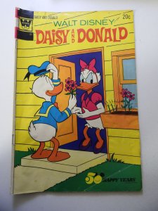 Walt Disney Daisy and Donald #2 (1973)