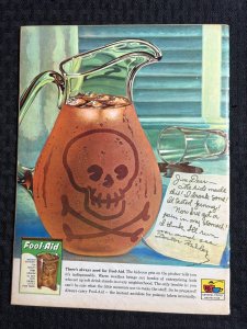 1961 MAD Magazine #67 VG- 3.5 Special Fall Issue / Alfred E Newman