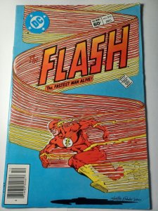 Flash #316 FN Newsstand DC Comics c242