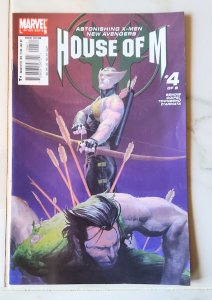 House of M #4 (2005)