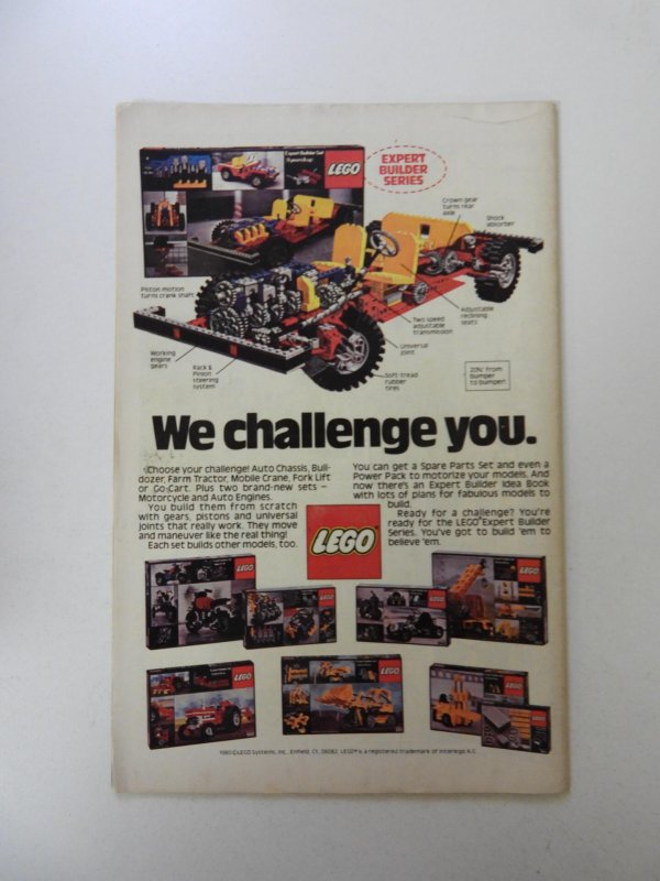 Captain America #254 (1981)