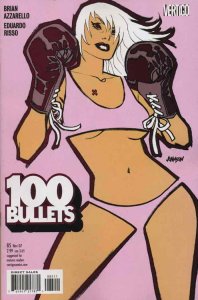 100 Bullets #85 VF/NM; DC/Vertigo | we combine shipping