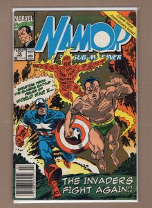 Namor, the Sub-Mariner #12 (1991) FN