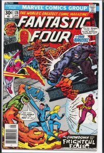 Fantastic Four #178 (1977) Fantastic Four