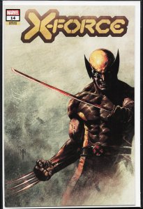 X-Force #14 Mastrazzo Cover A (2021) X-Force