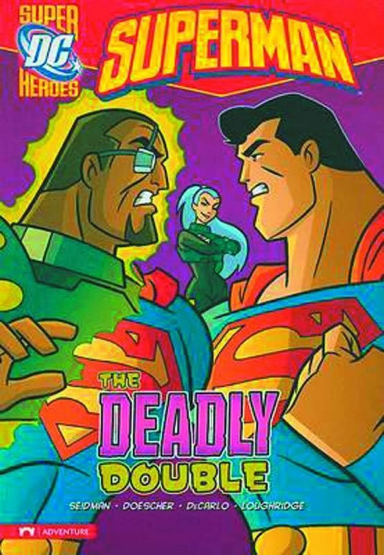 Dc Super Heroes Superman Yr TP Deadly Double (c: 0-1-1)