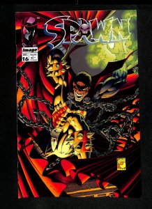 Spawn #16