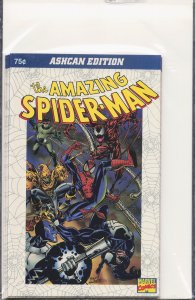 The Amazing Spider-Man Ashcan Edition #1