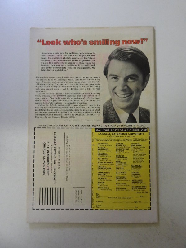 Marvel Feature #3 (1976) FN/VF condition