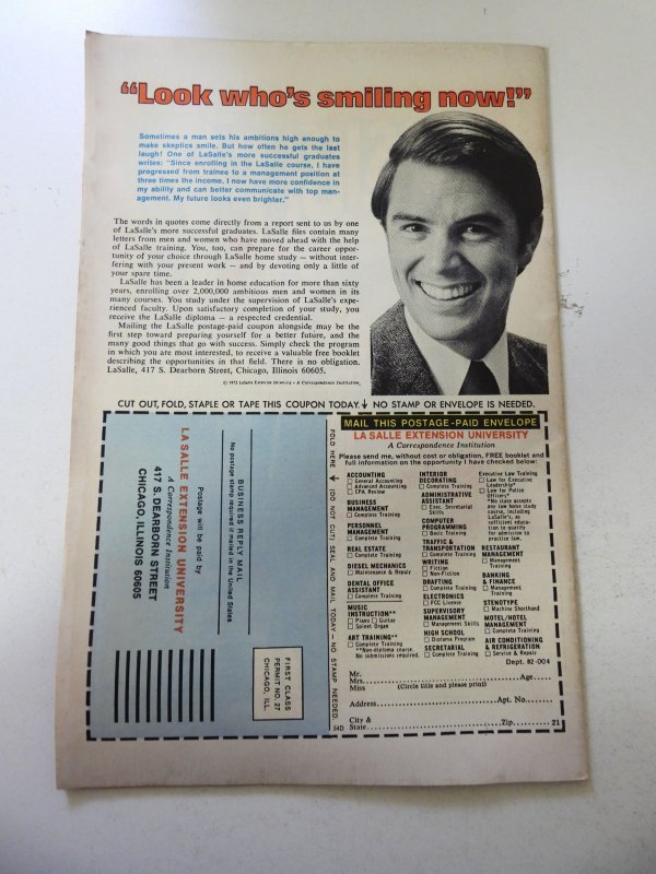 The incredible Hulk #206 (1976) FN- Condition