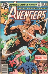 The Avengers #180 (1979) The Avengers