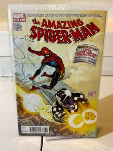 Amazing Spider-Man #628 (2010) 9.0 (our highest grade)