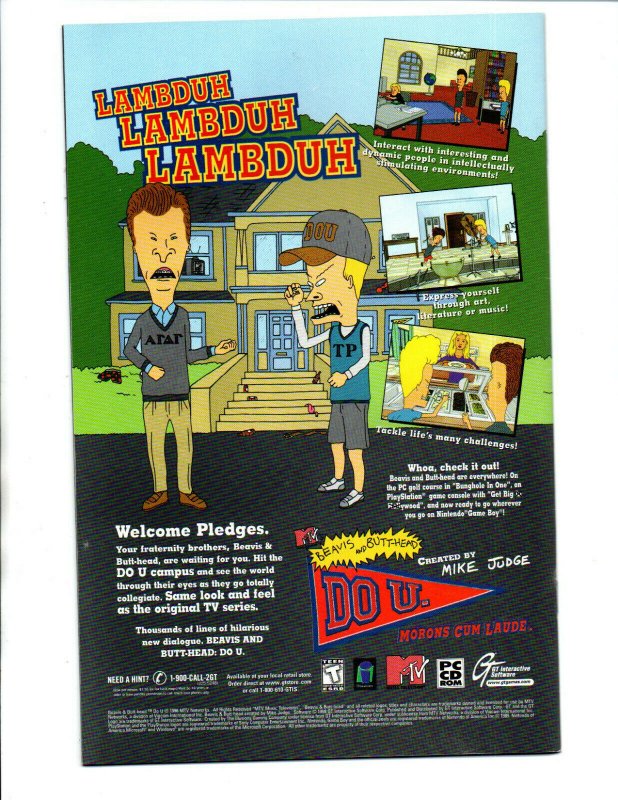 Buffy the Vampire Slayer The Origin #1 - Vampire - 1999 - VF/NM