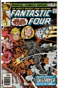 Fantastic Four #172 (1976) Fantastic Four
