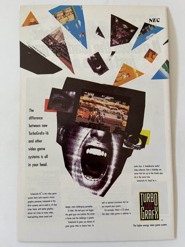 Silver Surfer #33 - VF/NM (1990)