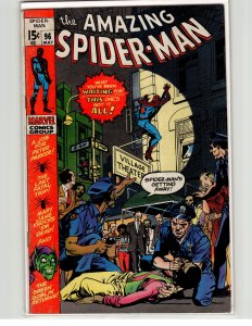 The Amazing Spider-Man #96 (1971) Spider-Man