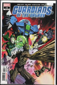 Guardians of the Galaxy #11 (2020)