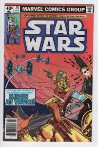 STAR WARS #25- 8.0 - WP