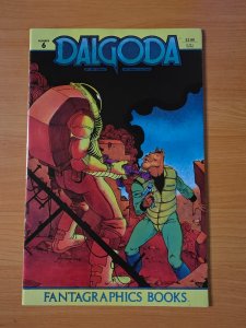 Dalgoda #6 ~ NEAR MINT NM ~ 1985 Fantagraphics Books Comics
