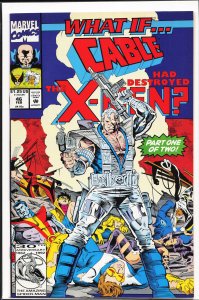 What if...? #46 (1993) X-Men