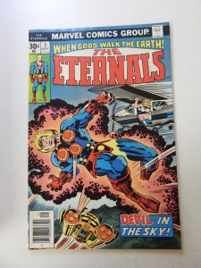 The Eternals #3 (1976) VF- condition