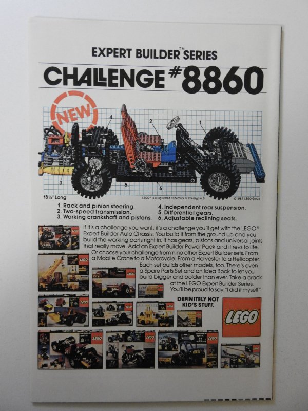 Detective Comics #511 (1982) VF+ Condition!