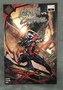 King In Black: Gwenom vs. Carnage #1 (2021)