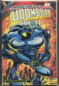 Doomsday Squad #2 (1986) Kuno