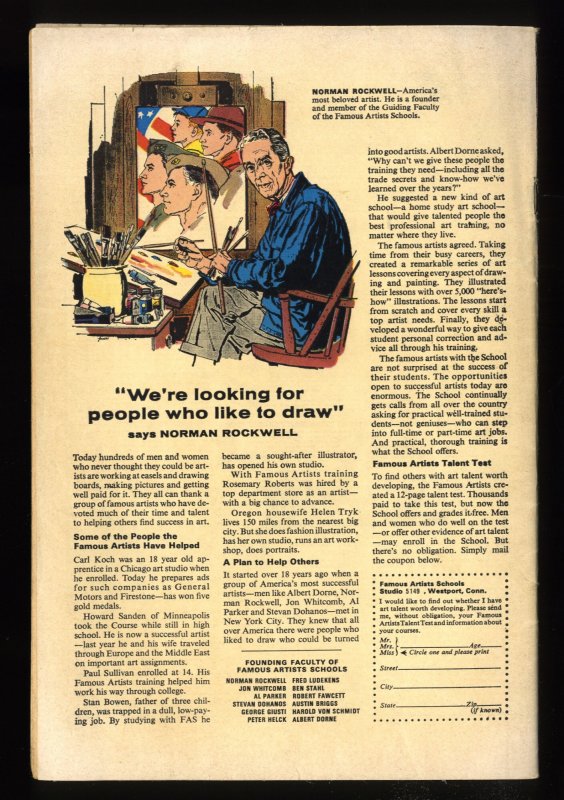 Fantastic Four #57 VG 4.0 Doctor Doom Silver Surfer!