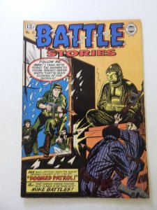 Battle Stories #15 (1964) FN- condition