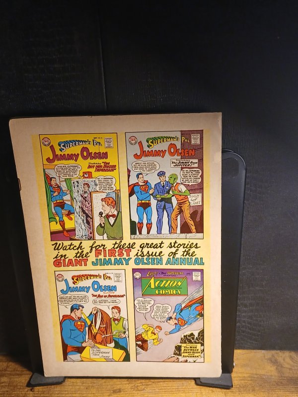 Superboy Giant Size Annual # 1