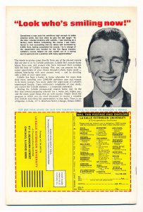 Doc Savage (1972 Marvel Comic) #6 VF/NM