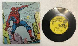 Amazing  Spider-Man: “The Abominable Showman” record #F 2283