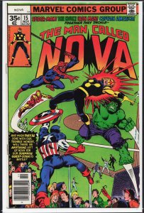Nova #15 (1977) Nova