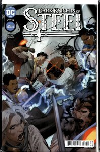 Dark Knights of Steel #9 (2023)