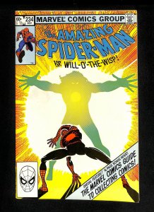 Amazing Spider-Man #234