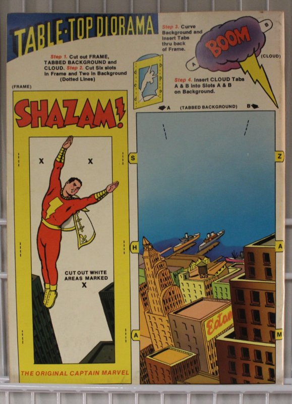 Limited Collectors' Edition #21 (1973)