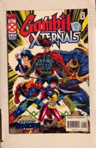 Gambit & The X-Ternals #1 (1995)
