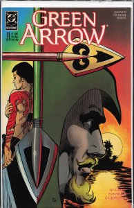 Green Arrow #11 (1988) Green Arrow