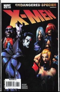 The Uncanny X-Men #498 (2008) X-Men
