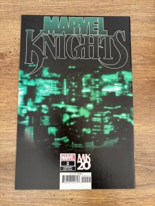 Marvel Knights #2 NM 1st Print Connecting Virgin Variant Cover Comic Book 8 J285