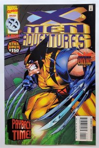 X-Men Adventures (Vol. 3) #11 (Jan 1996, Marvel) VF