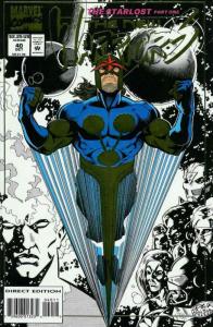 New Warriors, The #40SC VF/NM; Marvel | save on shipping - details inside