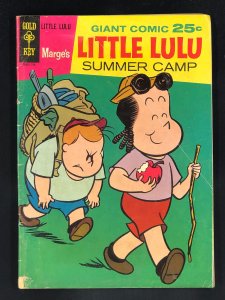 Marge's Little Lulu Summer Camp #1 (1967)