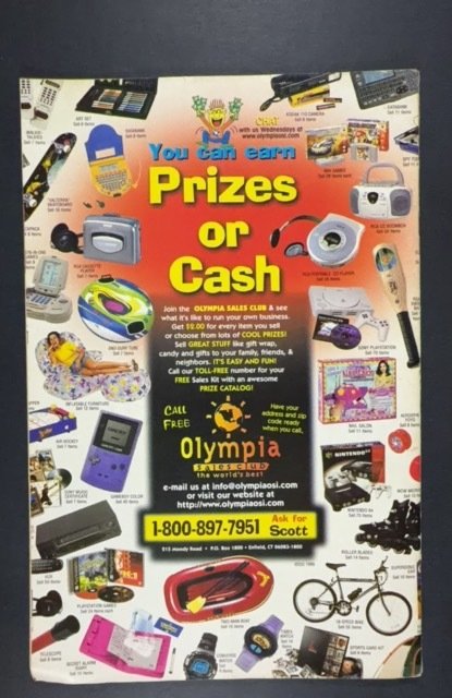 Betty & Veronica Spectacular #37 (1999)